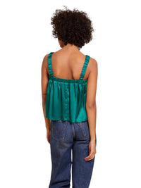 Nation Ltd - Rivka Tank With Elastic Detail