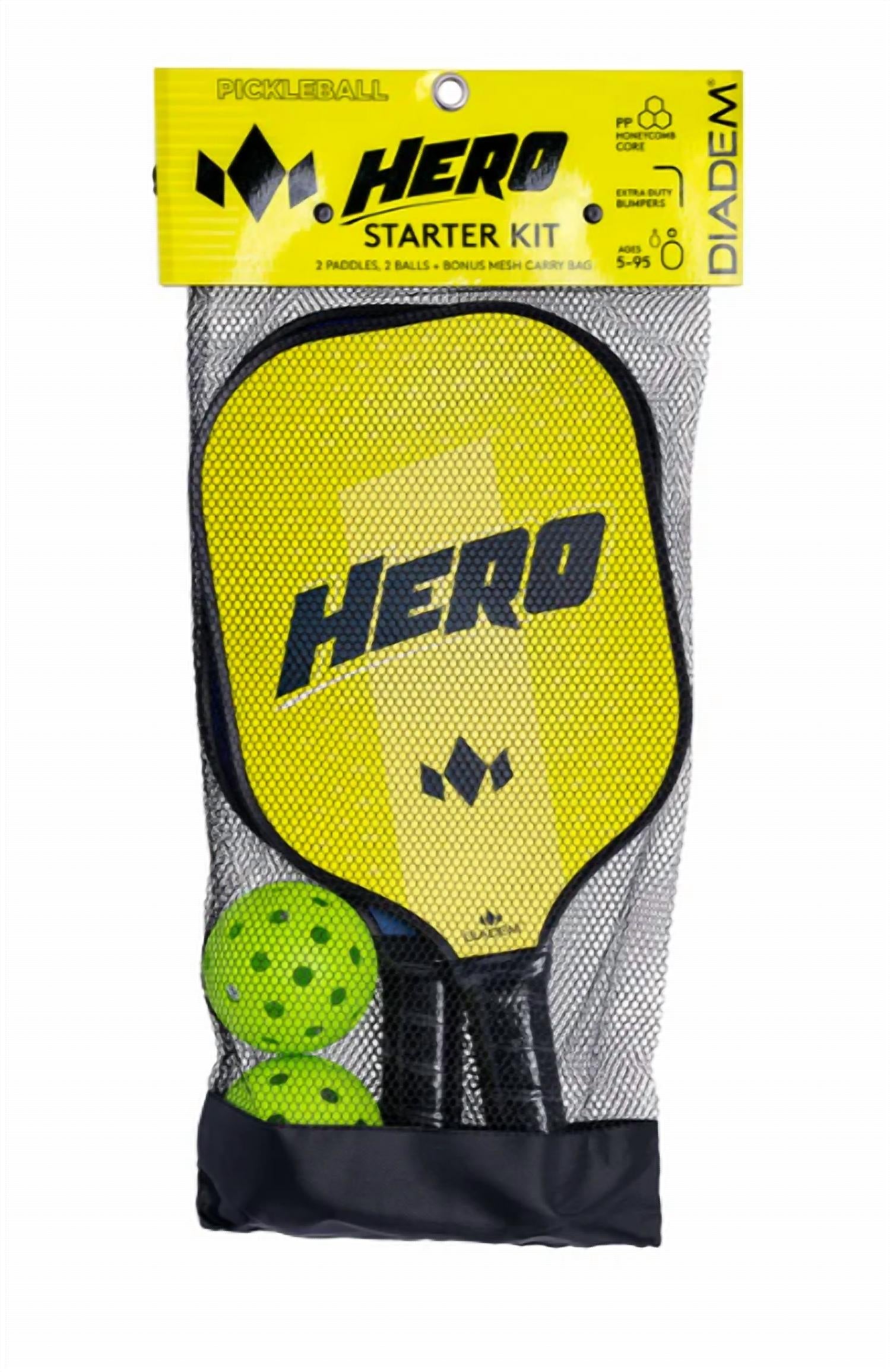 Diadem Sports - Hero Starter Kit