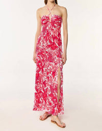 Poupette St Barth - Women's Long Carla Dress
