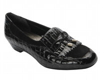 Ros Hommerson - Women's Teresa Leather Loafer