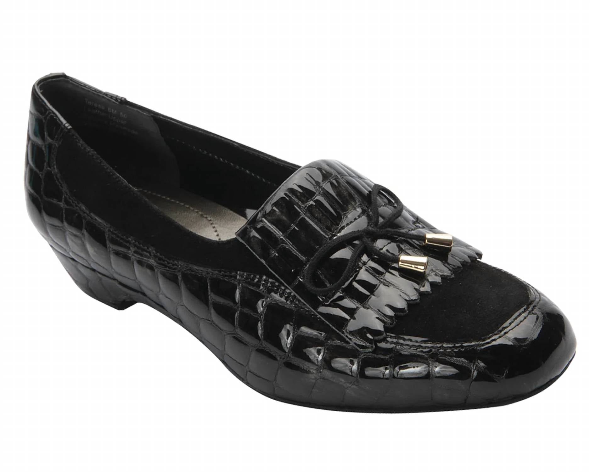 Ros Hommerson - Women's Teresa Leather Loafer
