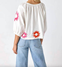 Crosby By Mollie Burch - Sadie Top