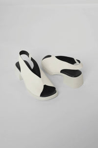 All Black - Women's Ot Lady Sling Sandals
