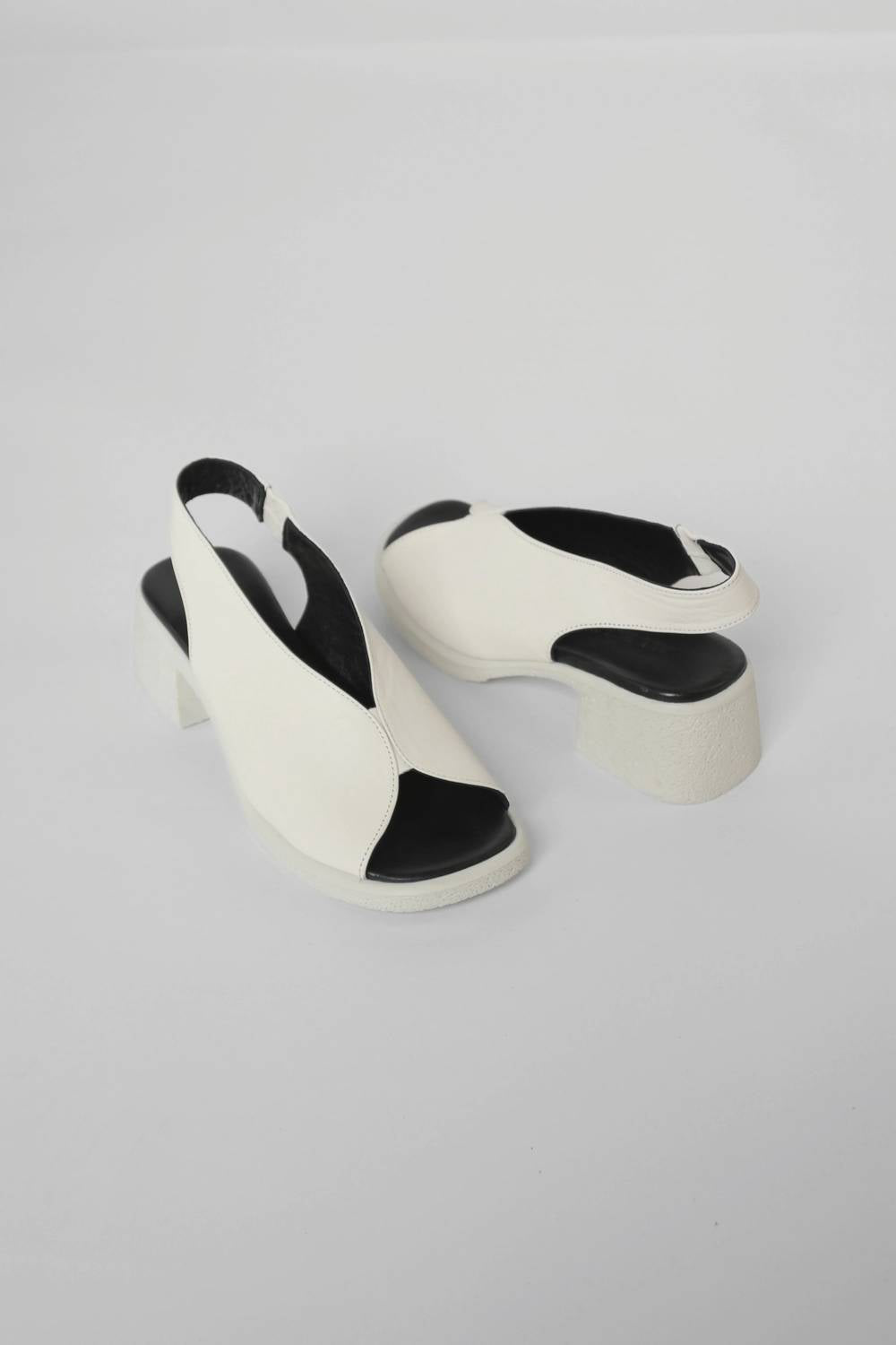 All Black - Women's Ot Lady Sling Sandals