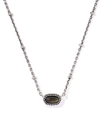 Kendra Scott - Women's Mini Elisa Vintage Satellite Short Necklace