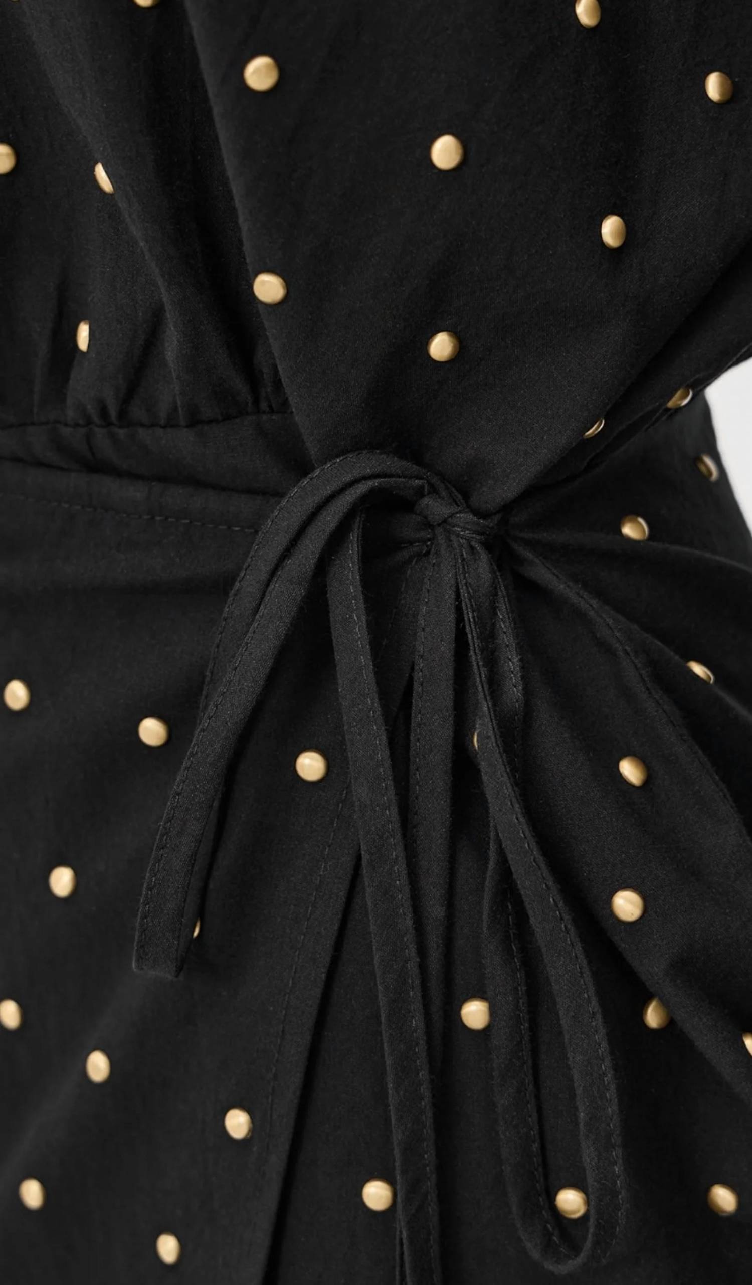 Never Fully Dressed - Miley Studded Dress