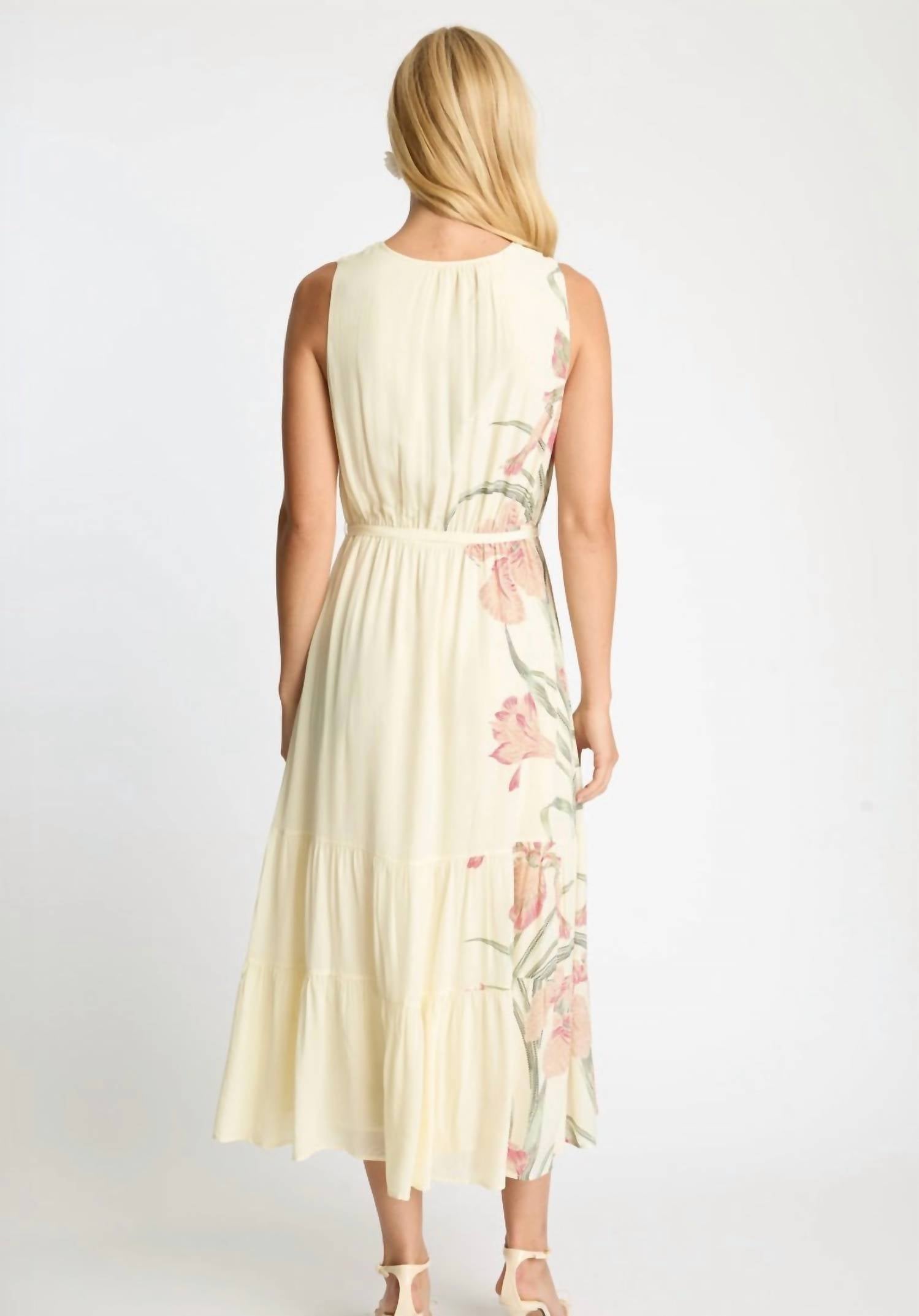 Caballero - Carol Midi Dress