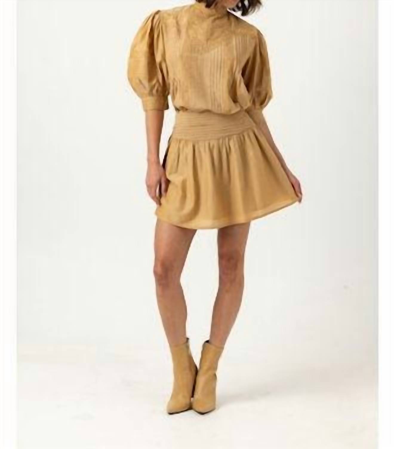 Sundays - Madeline Mini Skirt