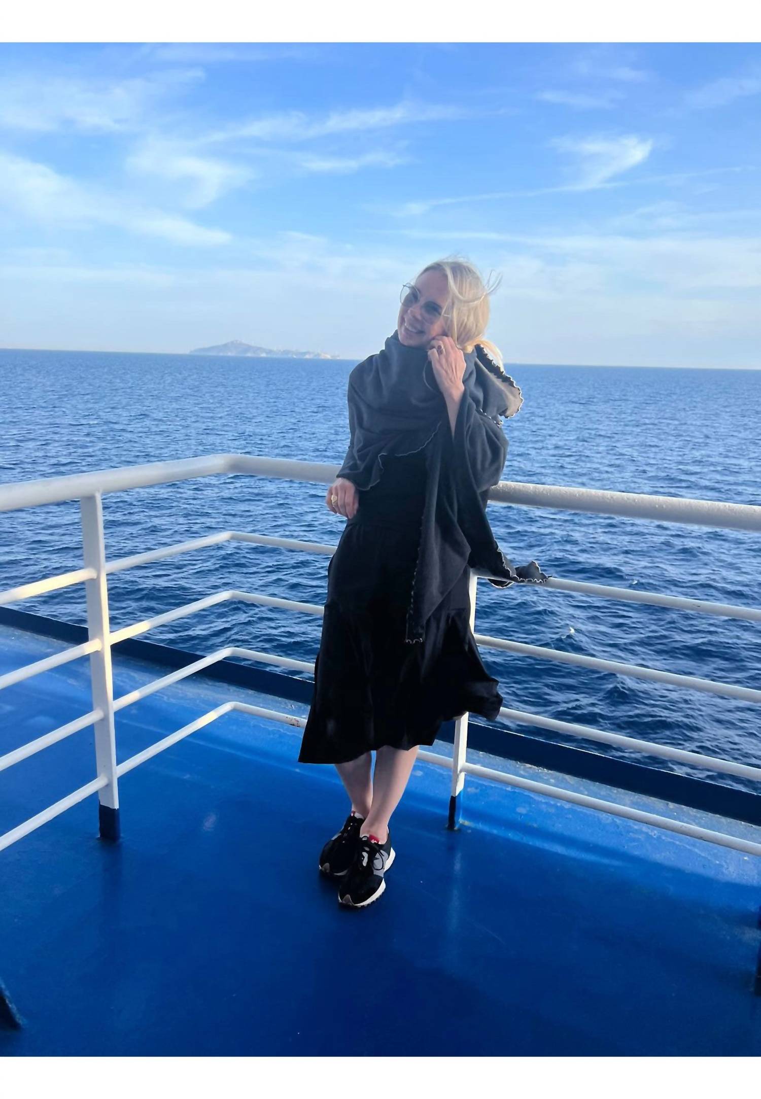 Buki - Travel Wrap