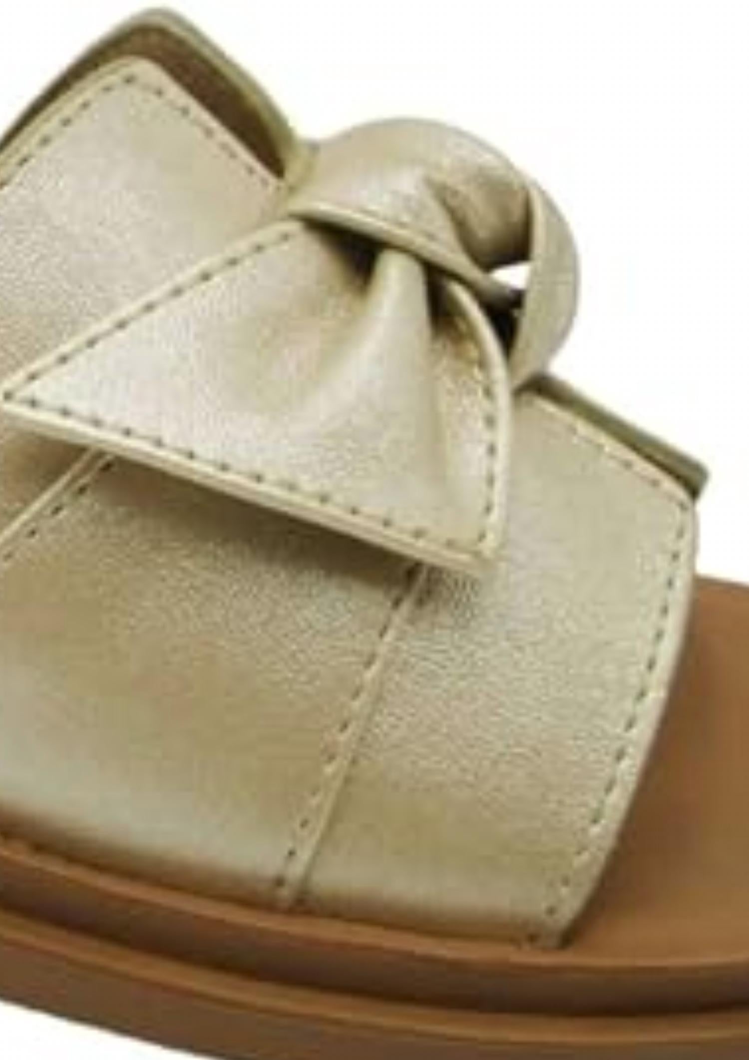 Pierre Dumas - Women's Halee Slide Sandals