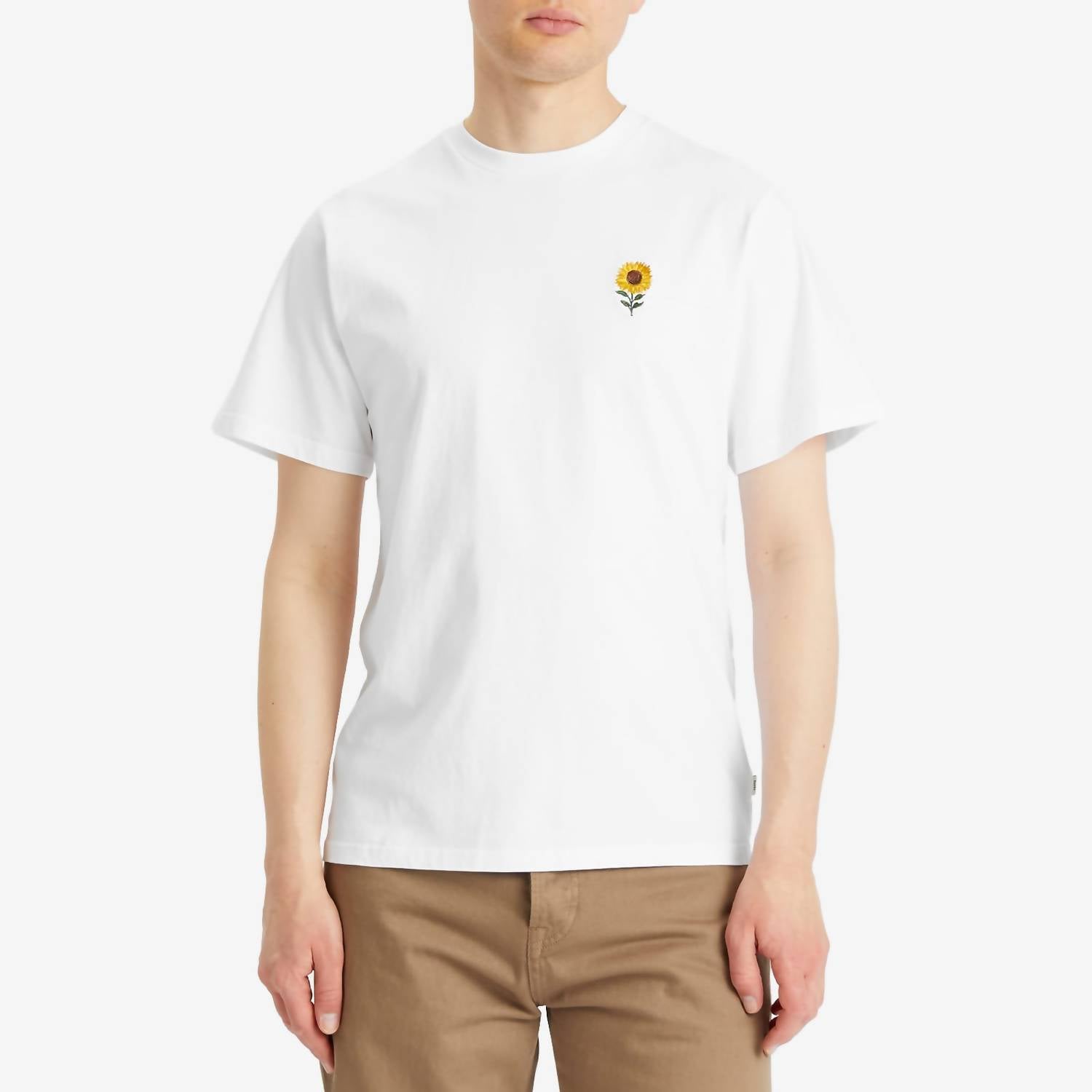 Forét - Tournesol Crew Tee