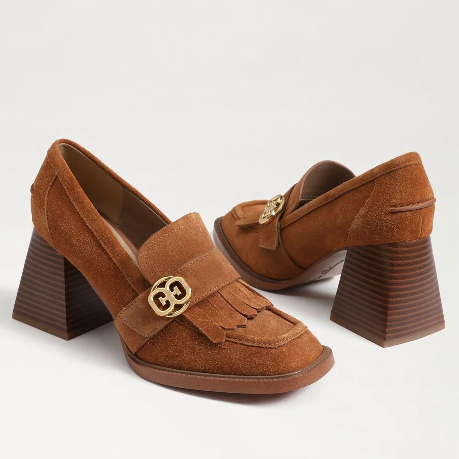 Sam Edelman - Women's Quinly Heel Loafer