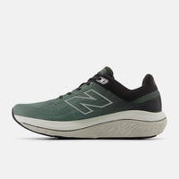 New Balance Men's Fresh Foam X 860v14 Running Shoes in dark juniper black cement grey matter - men's shoe - view 4