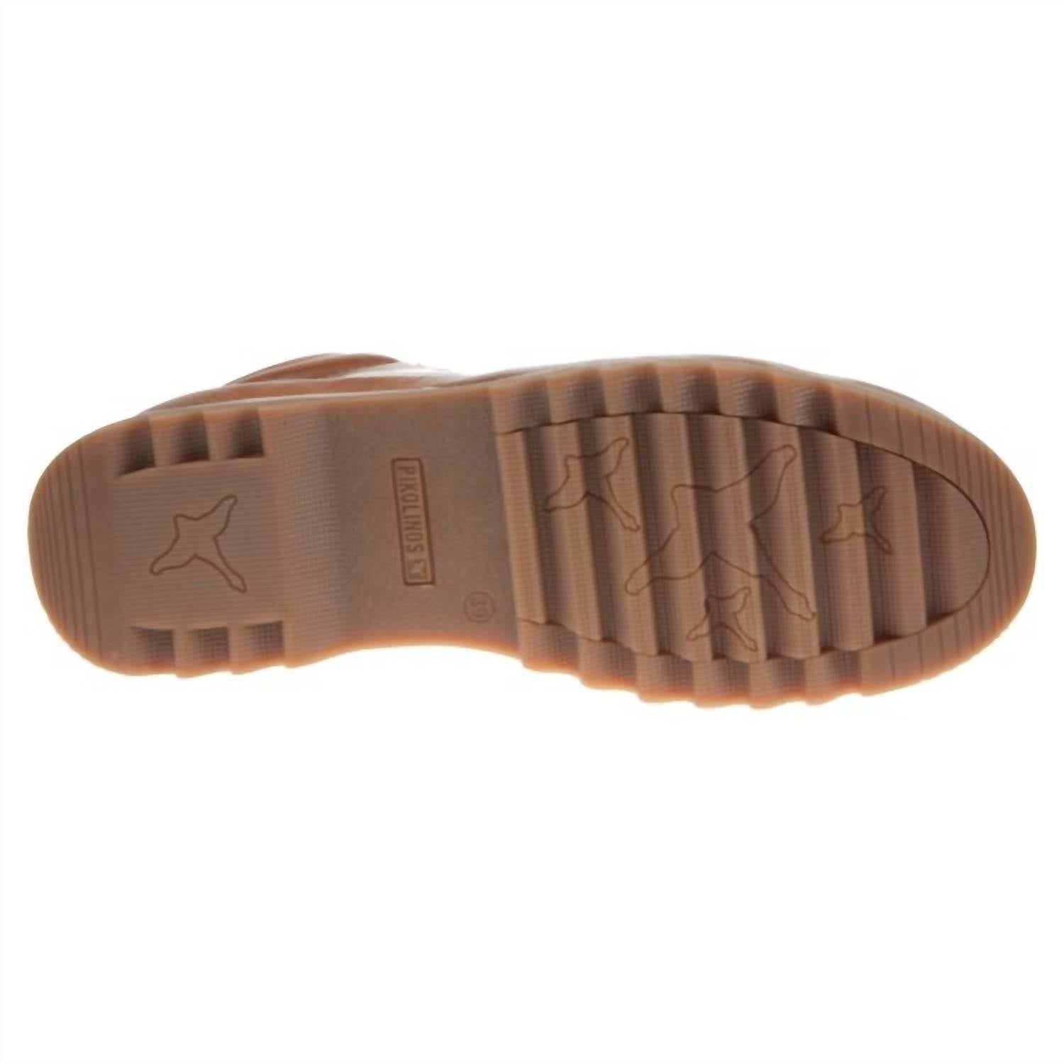 Pikolinos - Women's Vigo Lace-up Boots