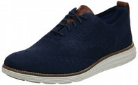 Cole Haan - Men's Original Grand Knit Wing Tip Ii Sneaker