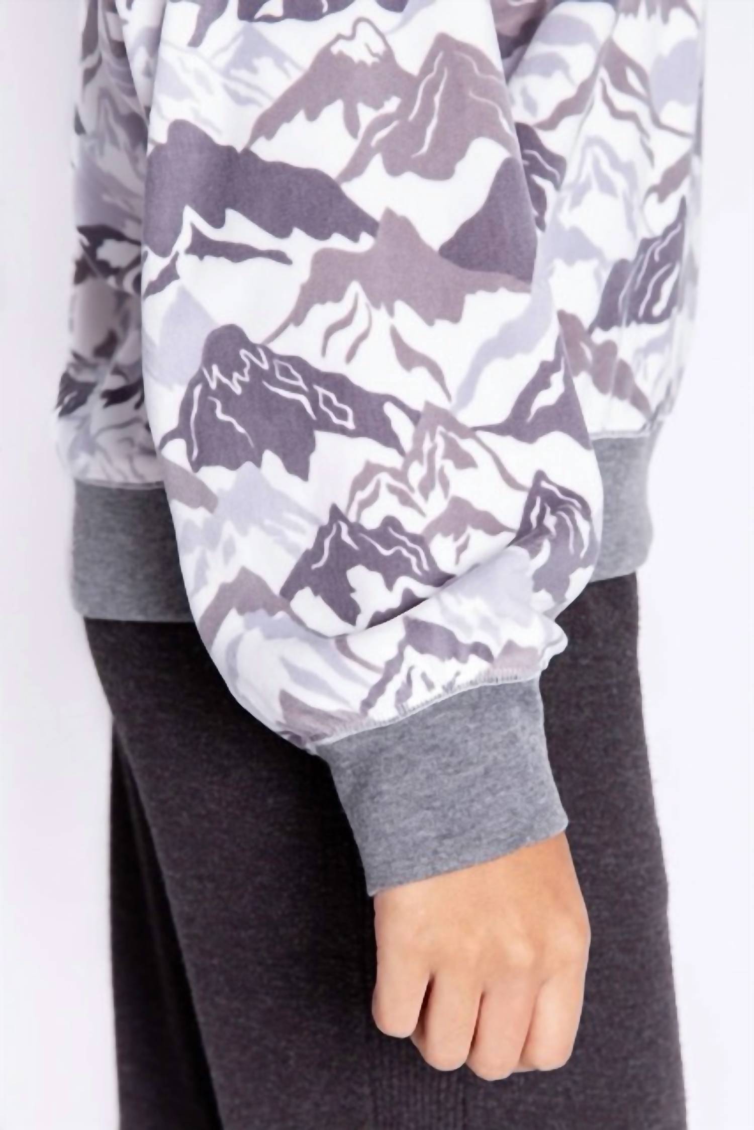 Pj Salvage - Bound Lounge Hoodie