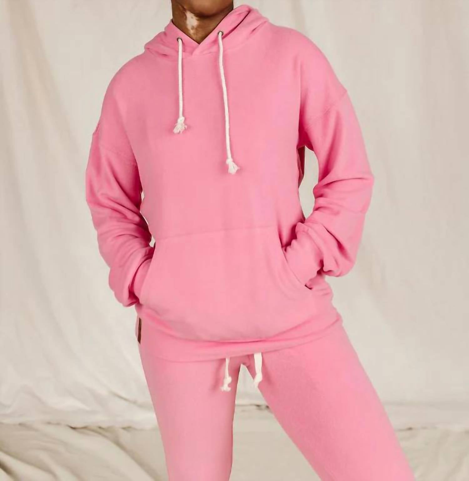 Ampersand Ave - Performance Fleece University Hoodie