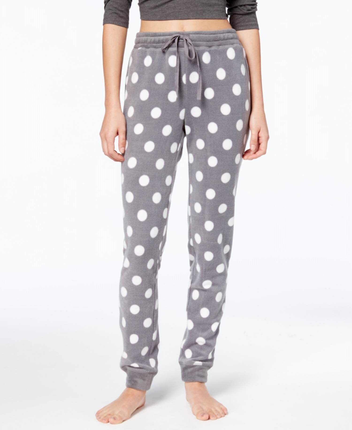 Jenni By Jennifer Moore - Women's Printed Jogger Pajama Pants