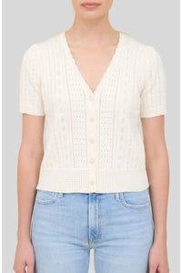 Zoe And Claire - Genevieve Voss Cardigan