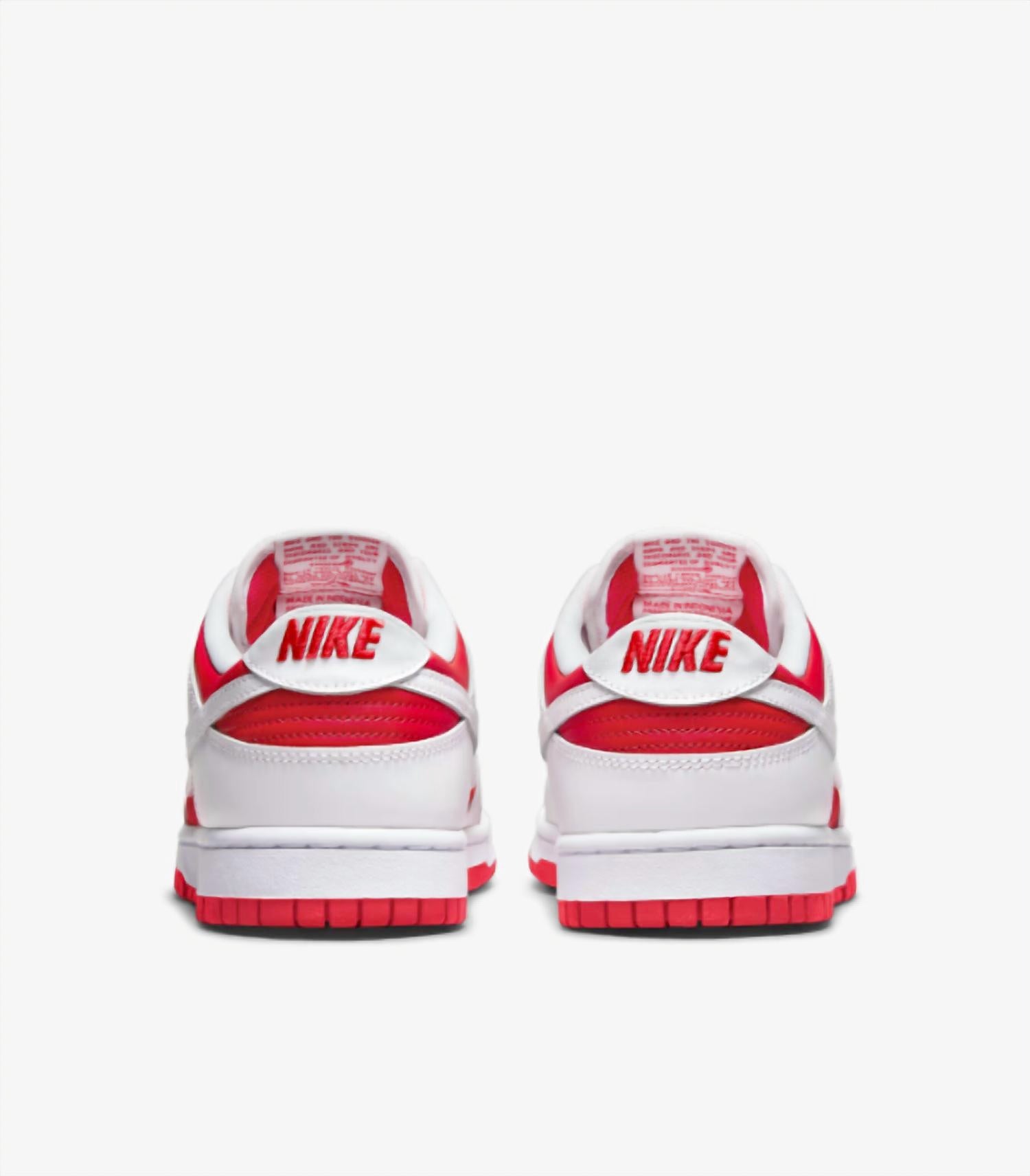 Nike - Men's Dunk Low Sneakers