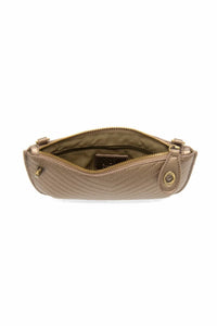 Joy Susan - Quilted Mini Wristlet