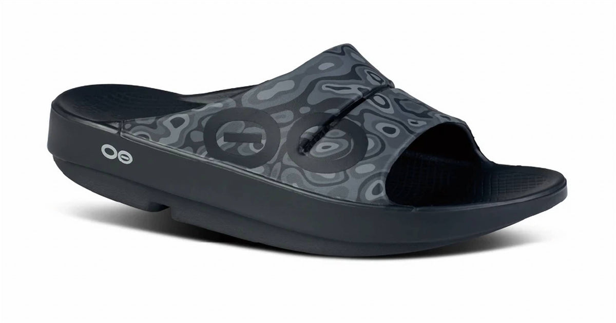 Oofos - Unisex Ooahh Sport Sandal