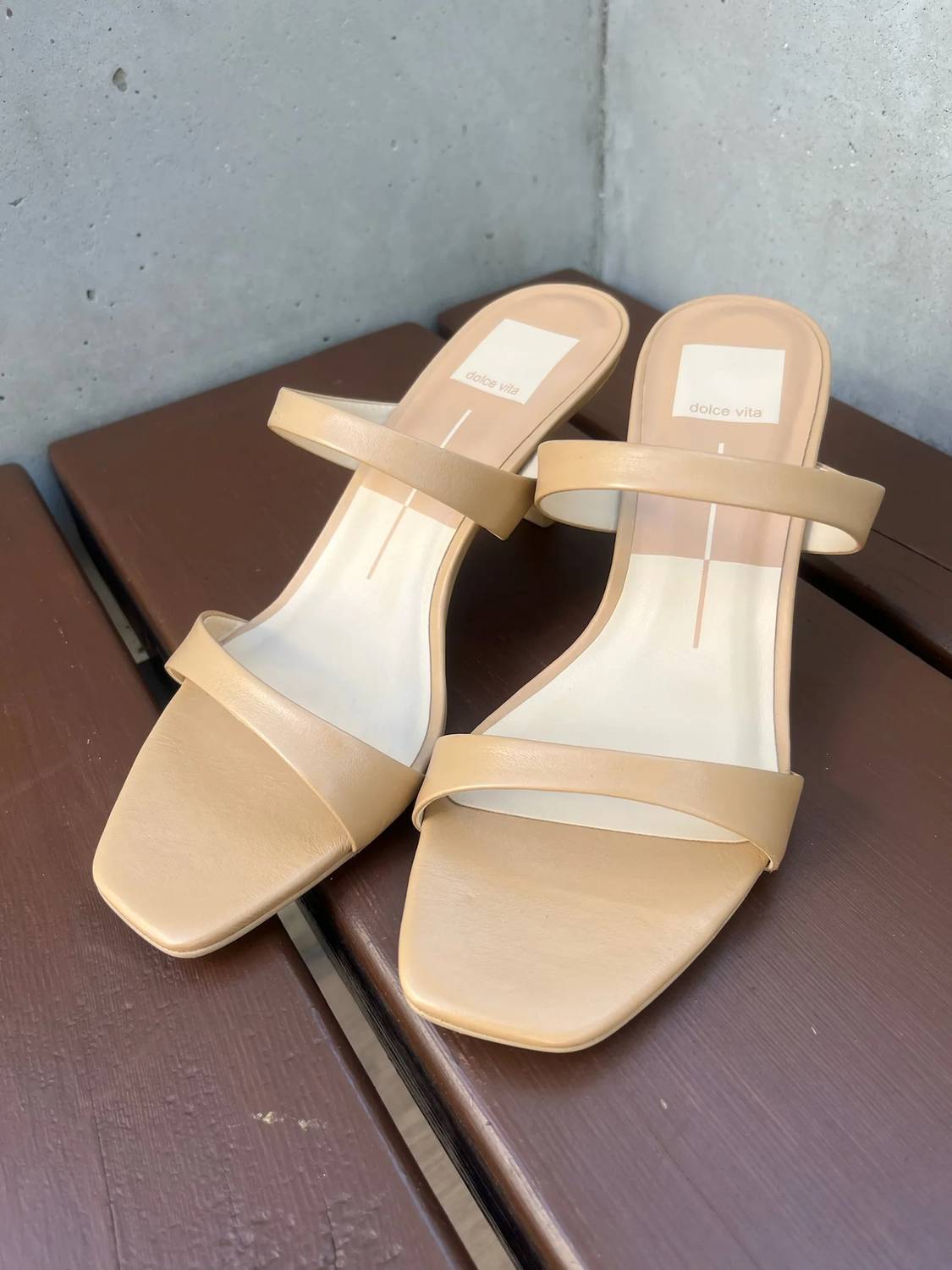 Dolce Vita - Women's Genora Heel