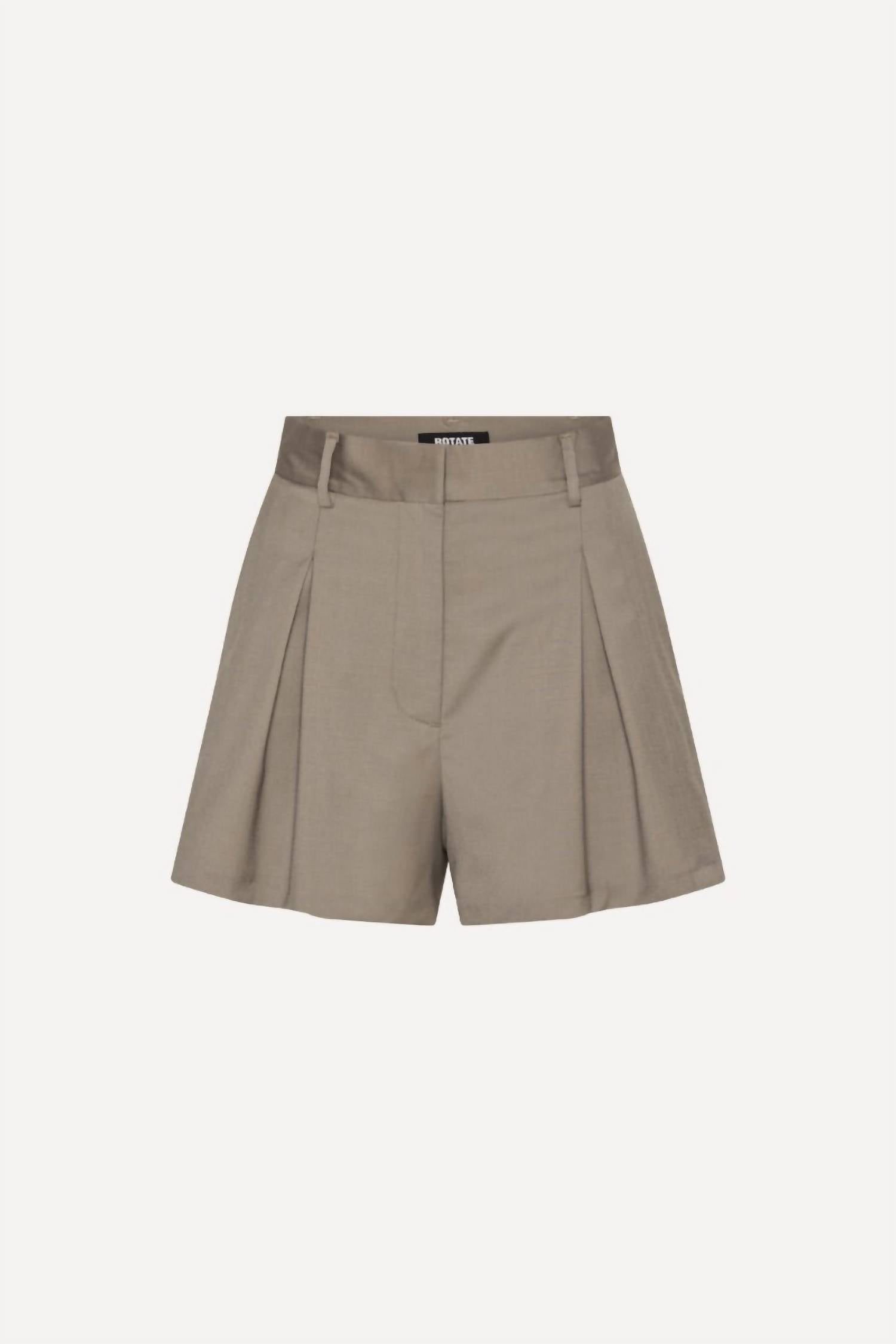 Rotate - High Waisted Shorts