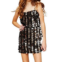 Theme - Girl's Davie Disco Sequin Dress