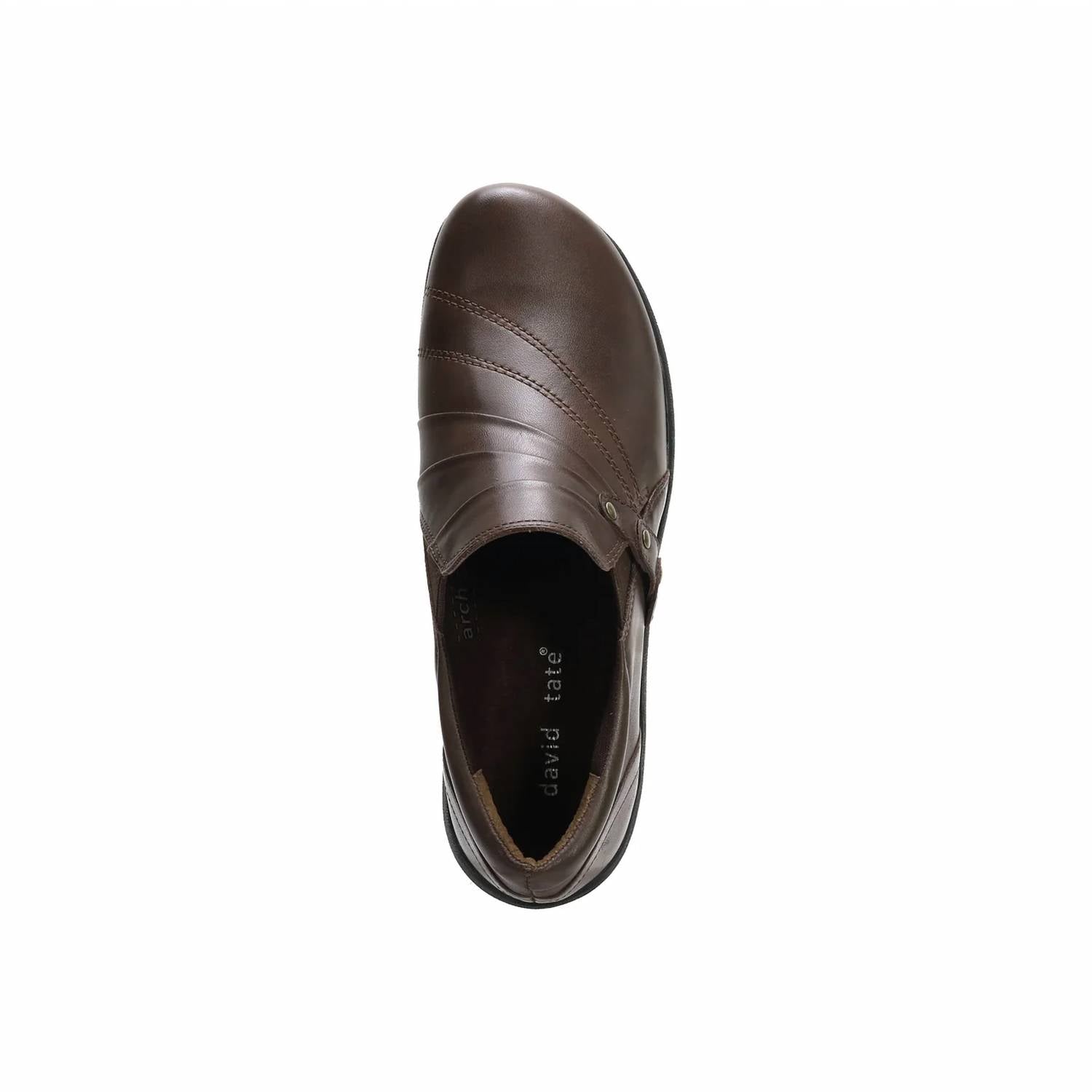 David Tate - Women's Serene Casual Leather Shoes