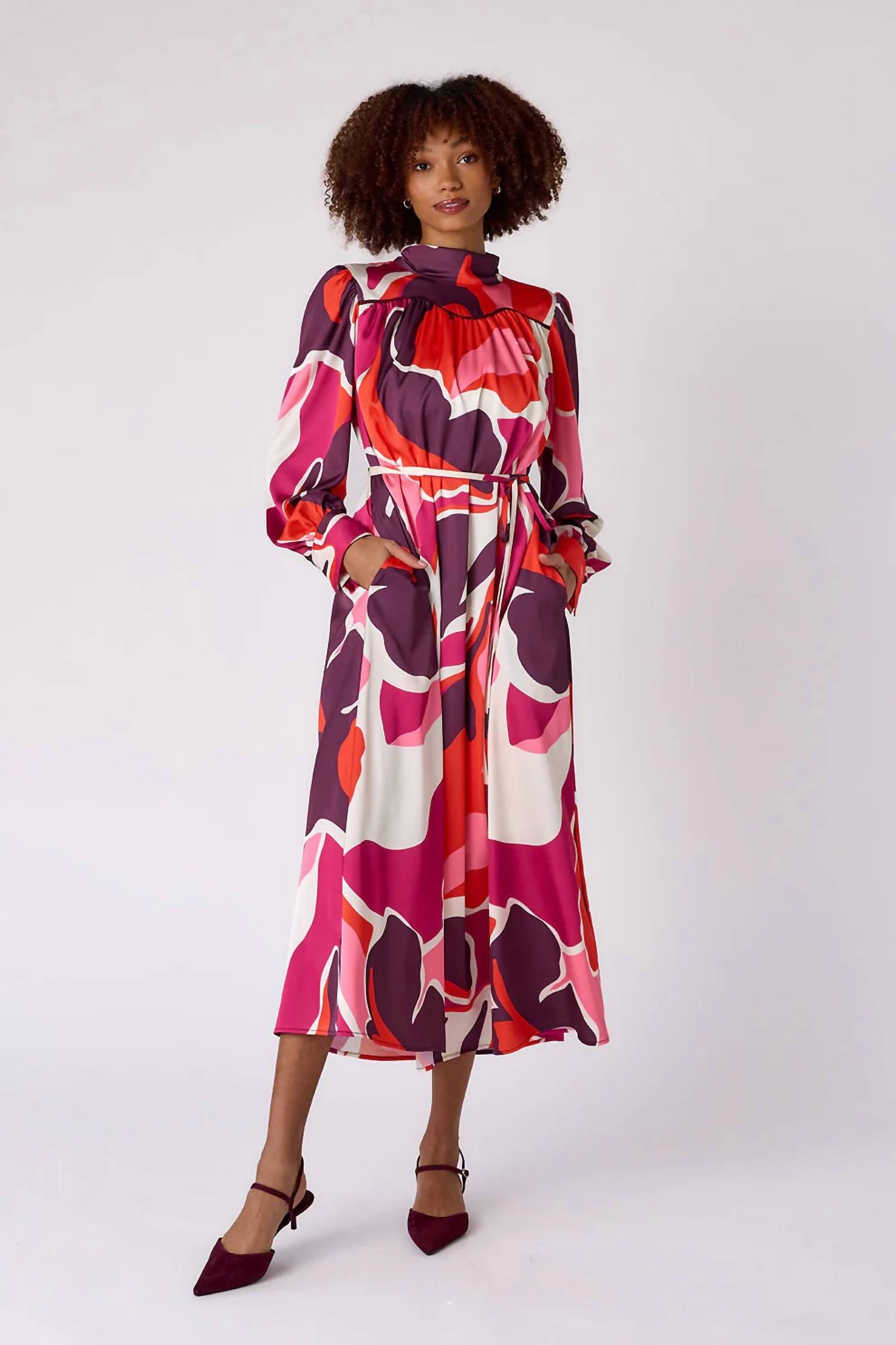 Crosby By Mollie Burch - Ryder Midi Dress