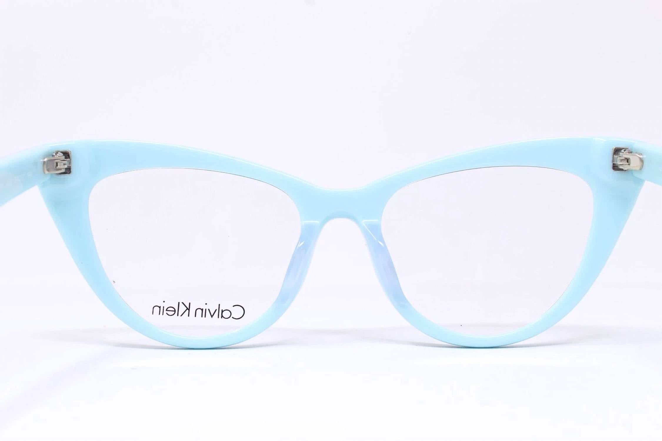 Calvin Klein - Women's Ck5934 Cat Eye Eyeglasses
