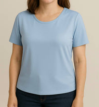 Insight - Stretch Knit Blouse