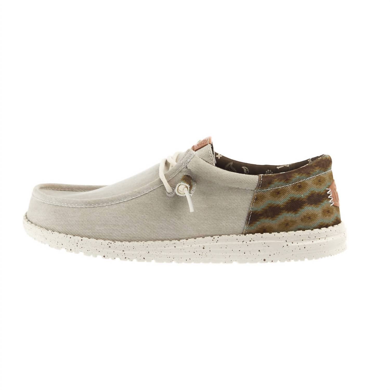 Hey Dude - Men's Wally X Teton Casual Shoe
