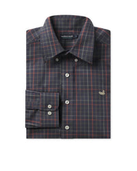 Southern Marsh - Chateau Windowpane Shirt
