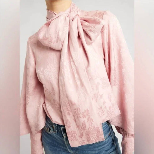 Mille - Gigi Jaquard Top