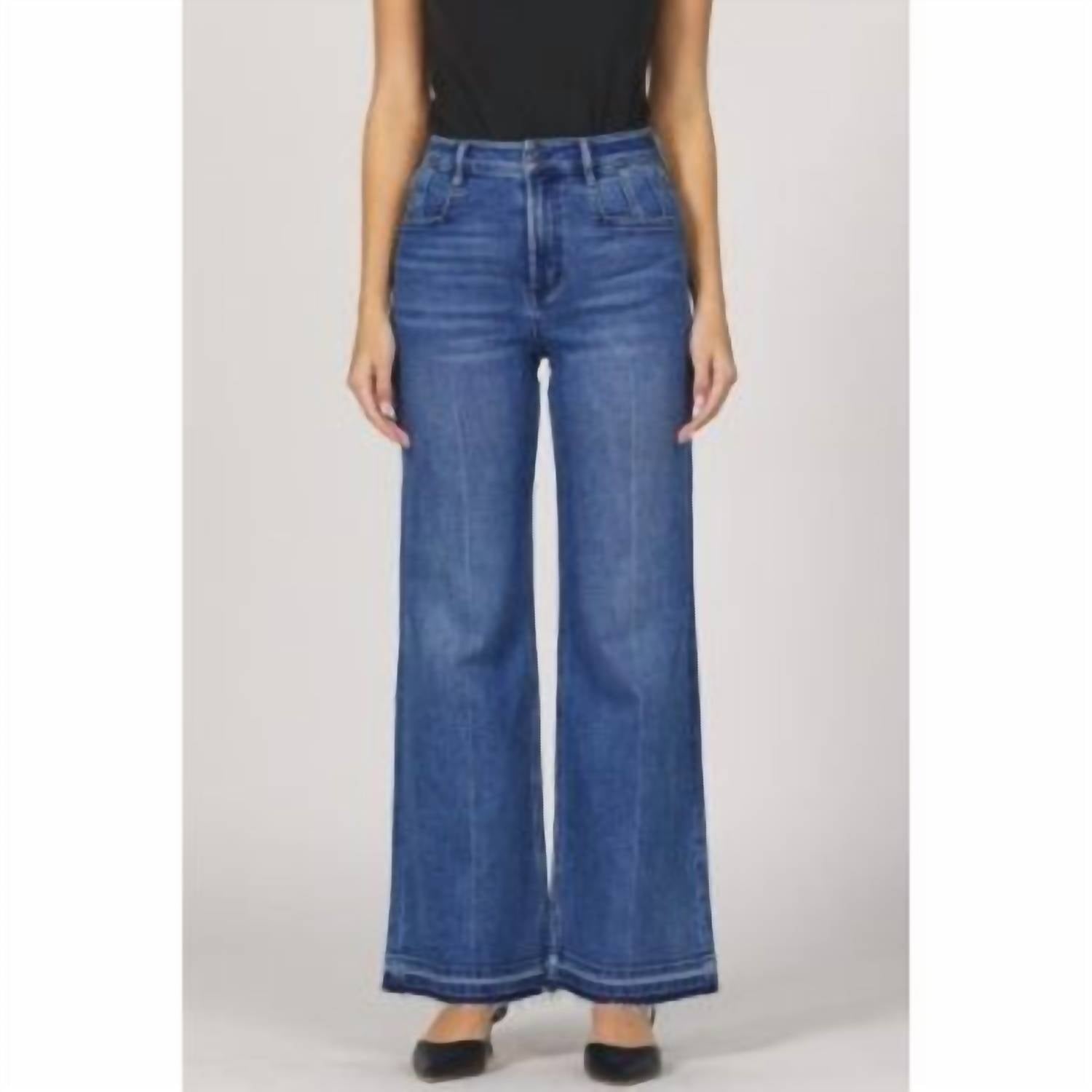 Dear John Denim - Holly Wide Leg Jeans