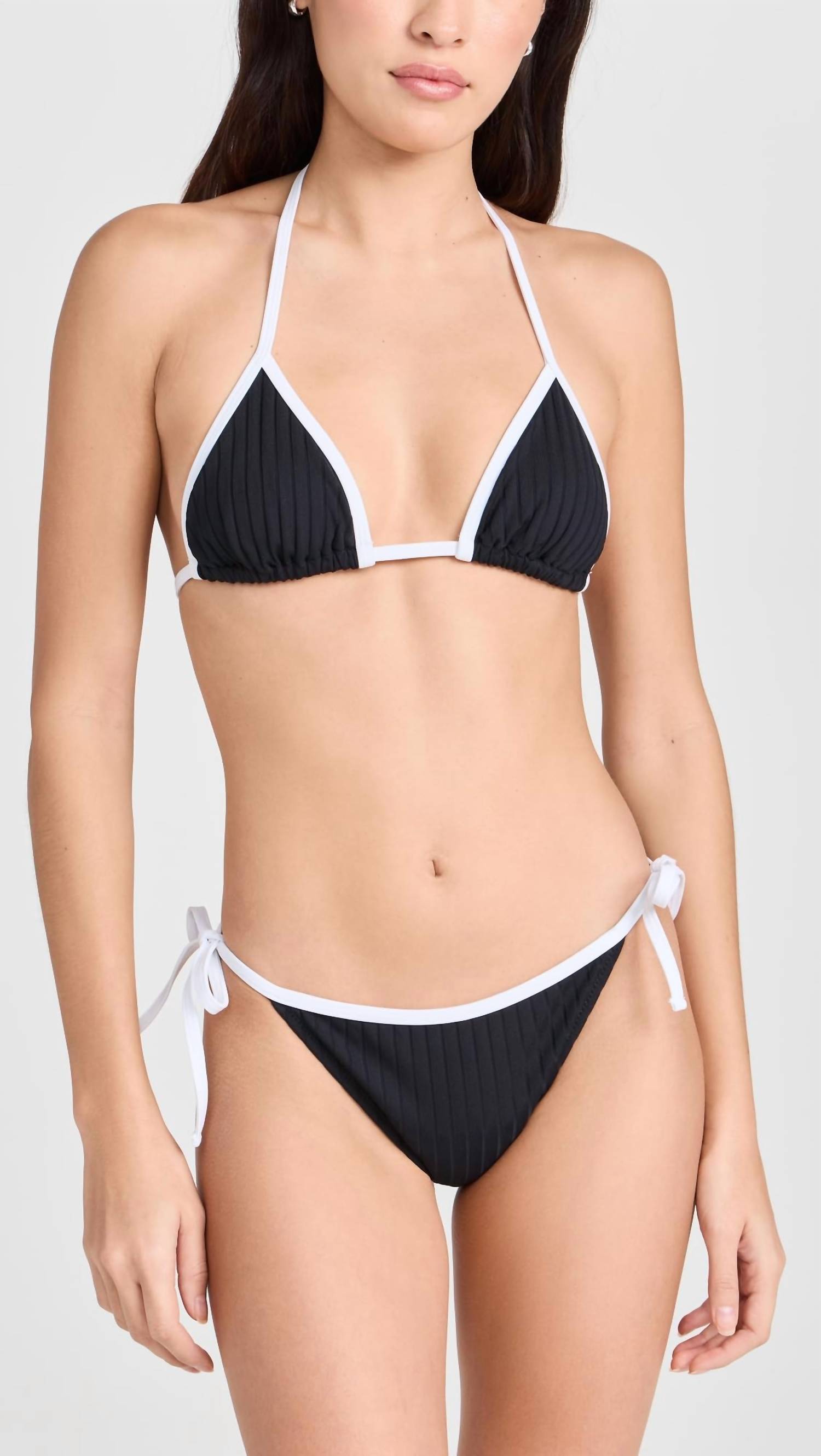 Solid & Striped - Women's Iris Triangle Bikini Top