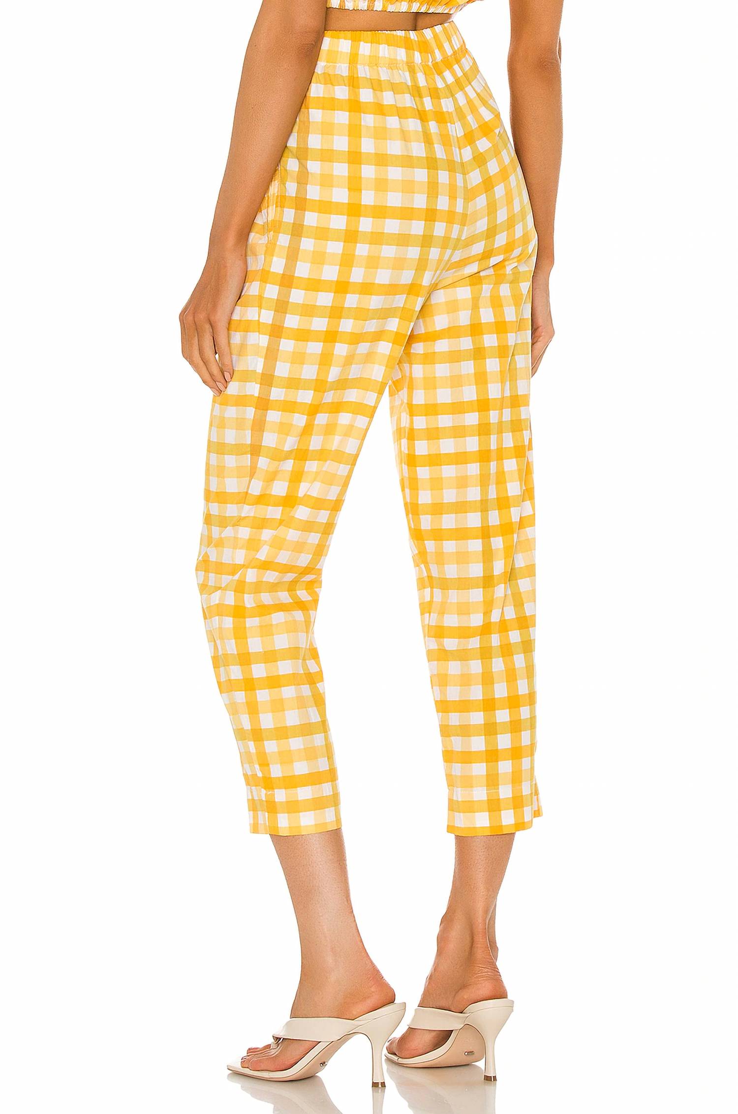 S/W/F - PRINTED TROUSER