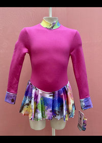 Mondor - Polartec Long Sleeve Skate Dress