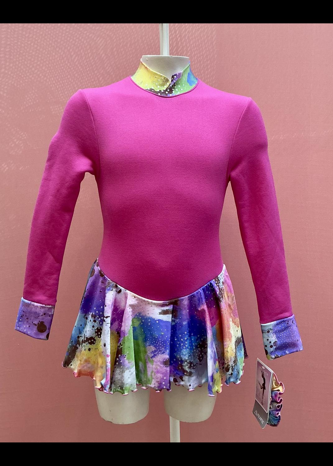 Mondor - Polartec Long Sleeve Skate Dress