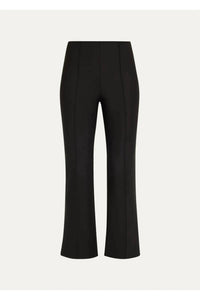SIMKHAI Michelle Cropped Pants in black - women's pants - alternate view