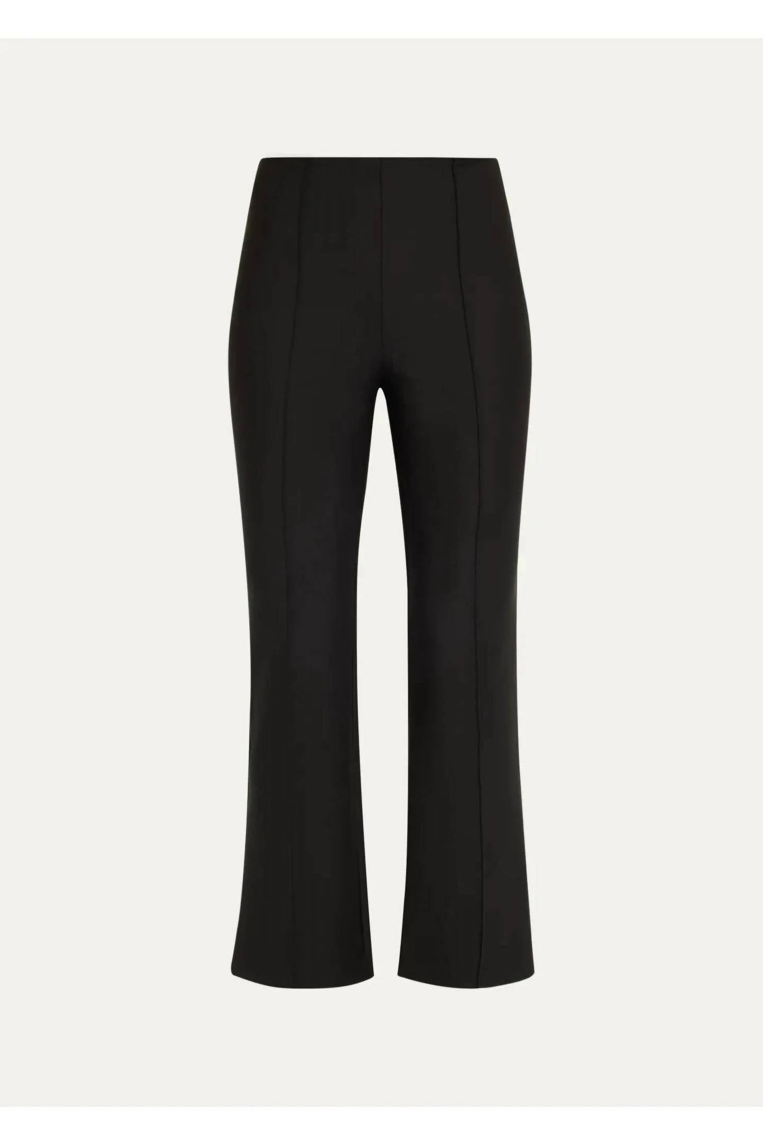 SIMKHAI Michelle Cropped Pants in black - women's pants - alternate view