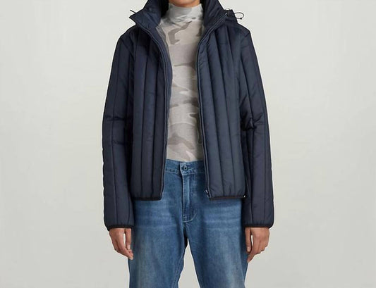G-Star - Vertical Quilted Jacket