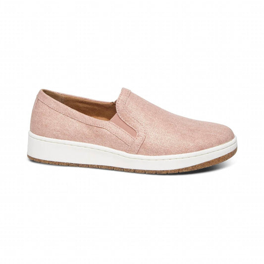 Aetrex - Women's Cameron Slip-on Sneaker