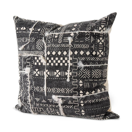 Mickler & Co. - Bethany Embroidered Pillow