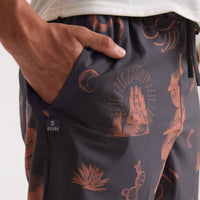 Roark - Serrano 7" Active Stretch Shorts