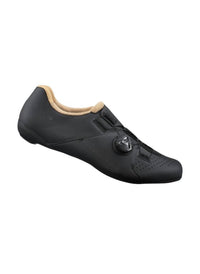 Shimano Men's Sh-rc300w Bicycle Shoes in black - men's shoe