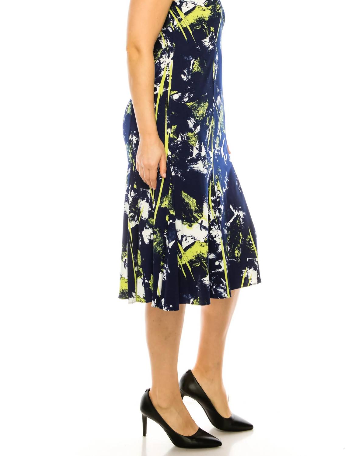 Maya Brooke - Two Piece Jacket Dress