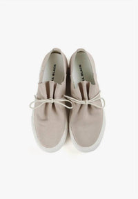 All Black - Women's Gathered Sneaker
